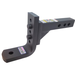 Mister Hitches 4000kg Adjustable Tow Hitch – Standard Shank